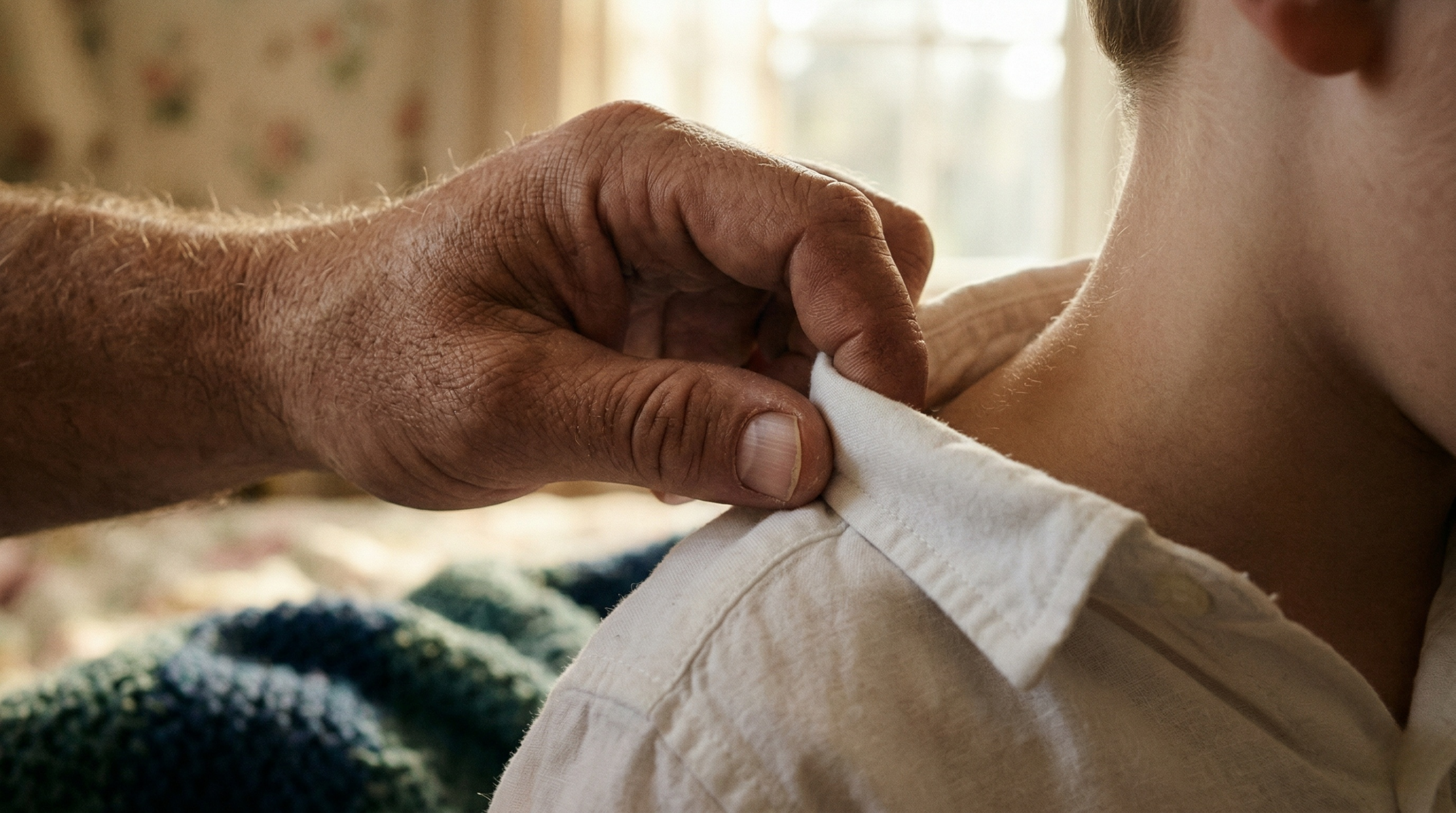 strong-hand-adjusting-collar-caregiver-little-dynamic