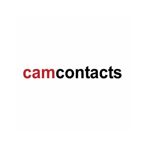CamContacts free cam site logo
