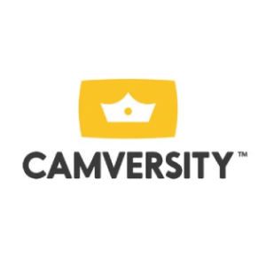 Camversity escort cam site logo