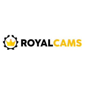 RoyalCams free cam site logo