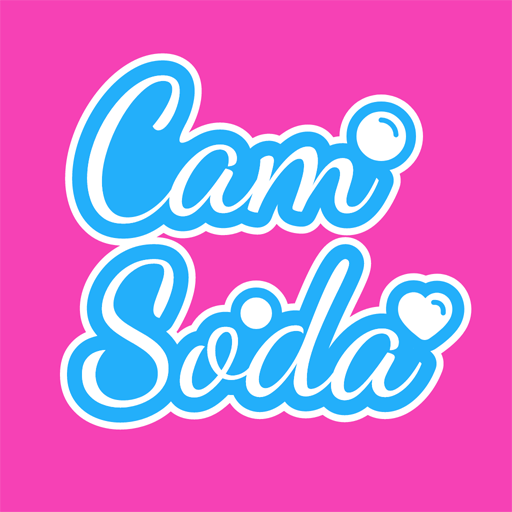 CamSoda interactive cam site logo