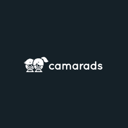 Camarads voyeur cams site logo