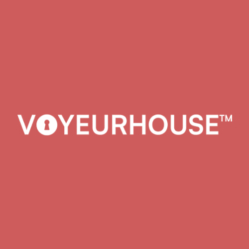 VoyeurHouse voyeur cams site logo