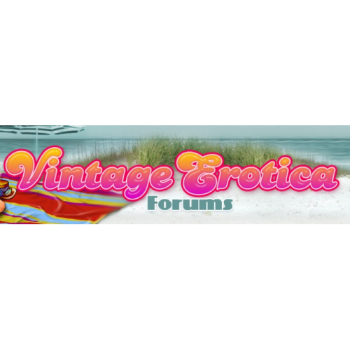 Vintage Erotica Forums