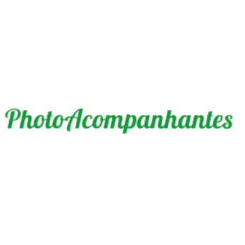Photoacompanhantes escort site Brazil logo