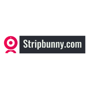 Stripbunny cam site logo