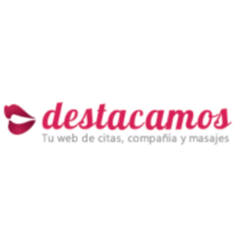 Destacamos Spain escort site logo
