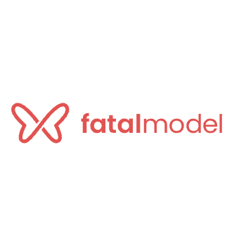 FatalModel escort site Brazil logo