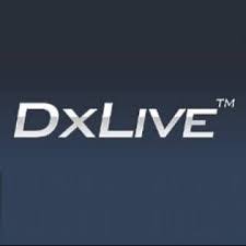 DXLive Japanese cam site logo