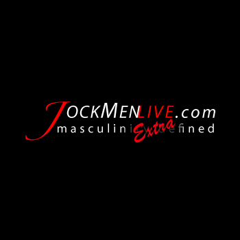 Jock Men Live gay cam site logo