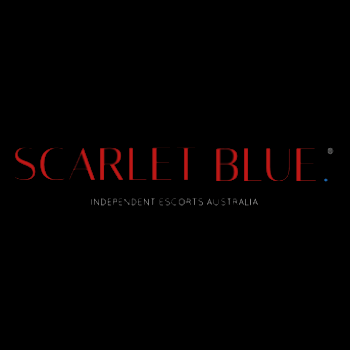 Scarlet Blue escort site Australia logo