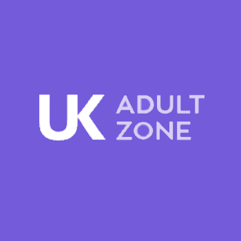 UkAdultZone escort site UK logo