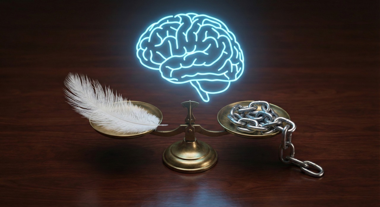 scale-with-feather-chain-and-brain-glow