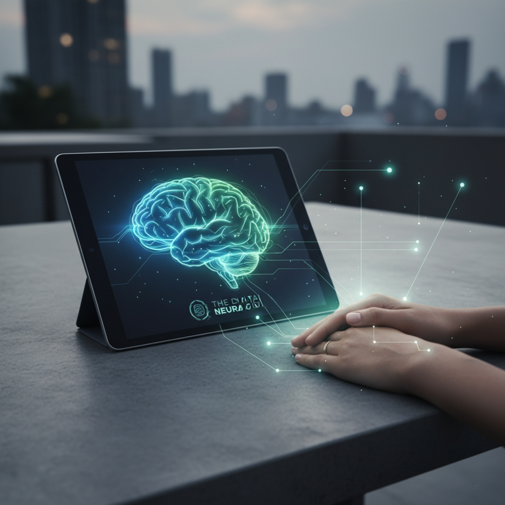 Stylized-brain-outline