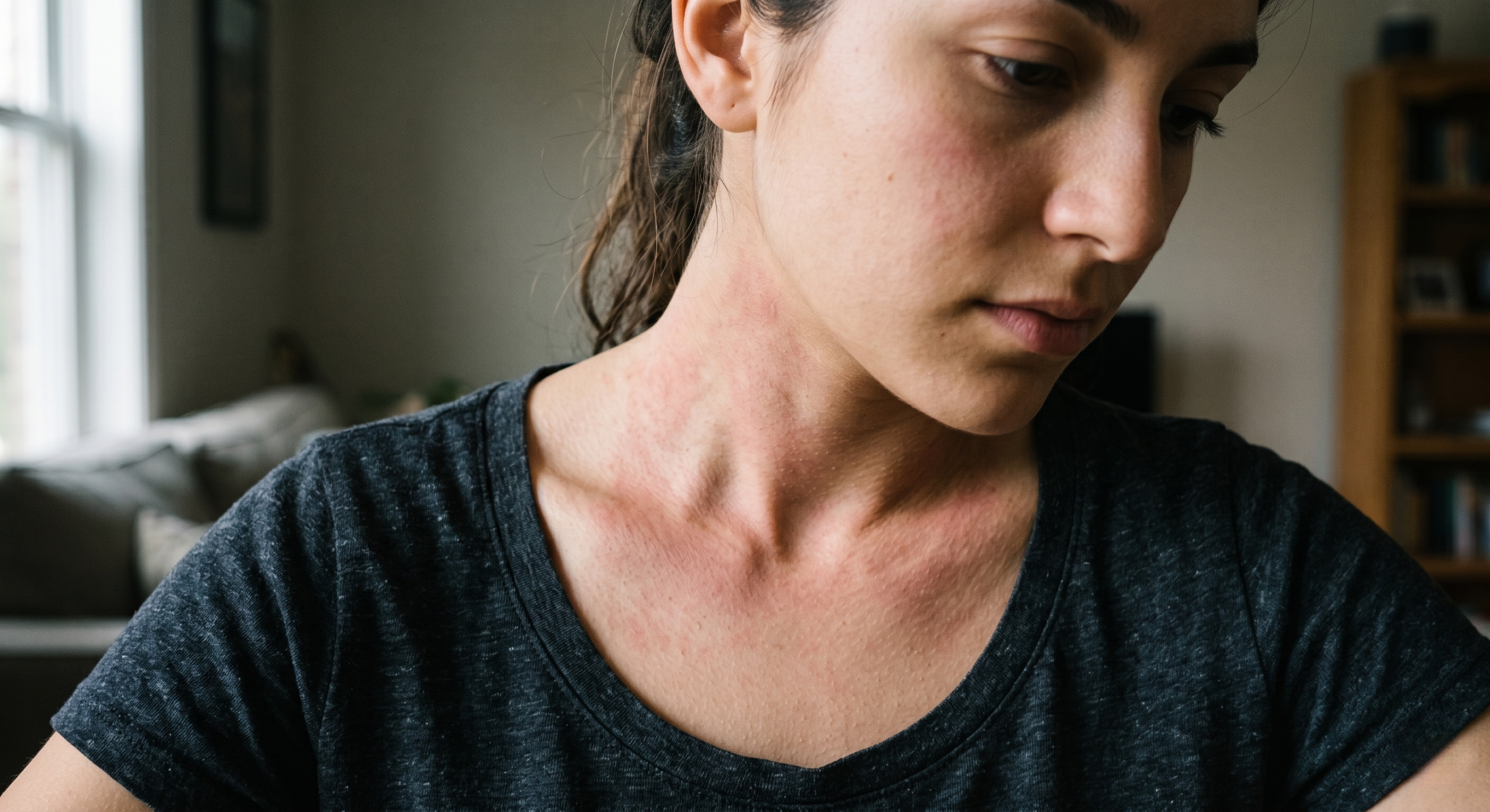 macro-iphone-photo-of-neck-and-collarbone-with-natural-red-flush
