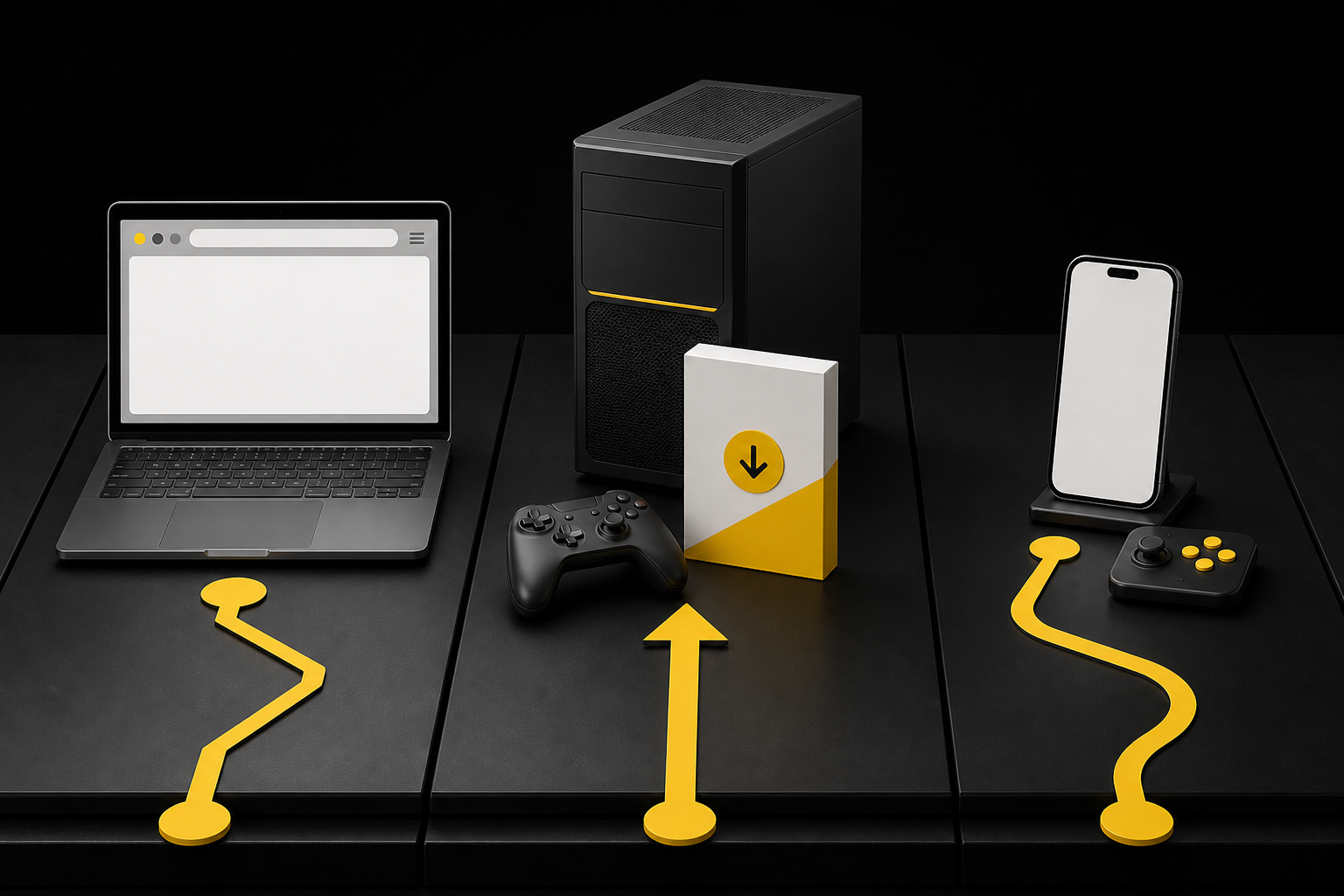 Adult game formats compared across browser desktop download and mobile